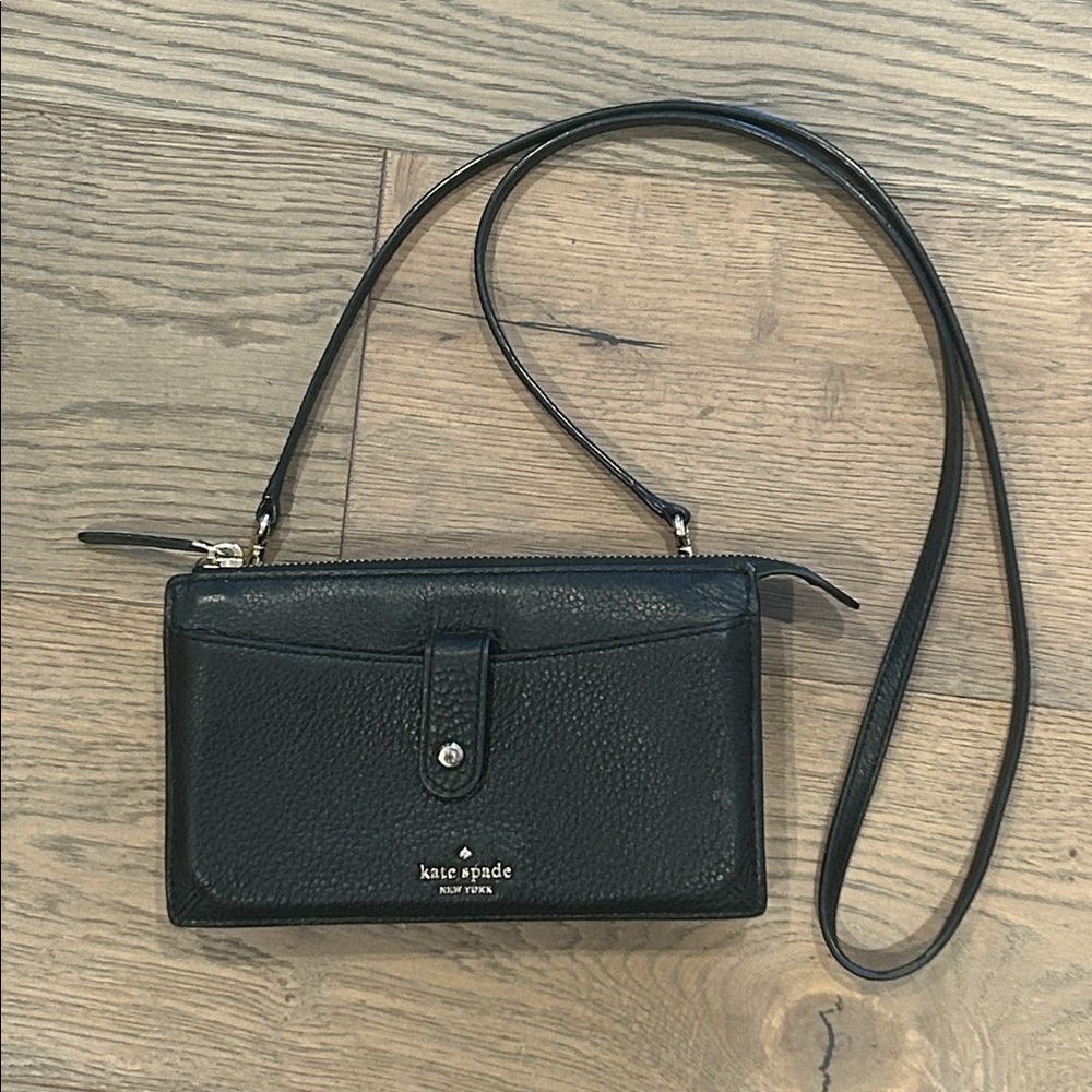 Kate Spade Crossbody Convertible Wallet/Purse